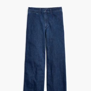 Emmett Madewell Flare Jeans